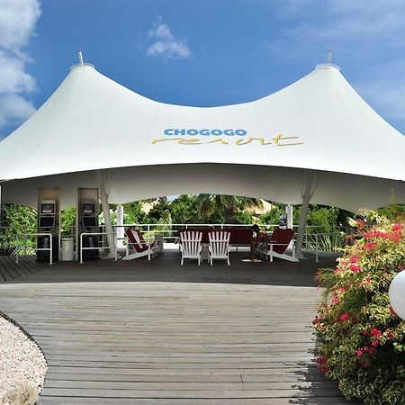 Chogogo Resort Curacao ภายนอก รูปภาพ