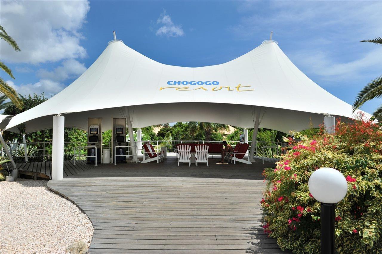 Chogogo Resort Curacao ภายนอก รูปภาพ