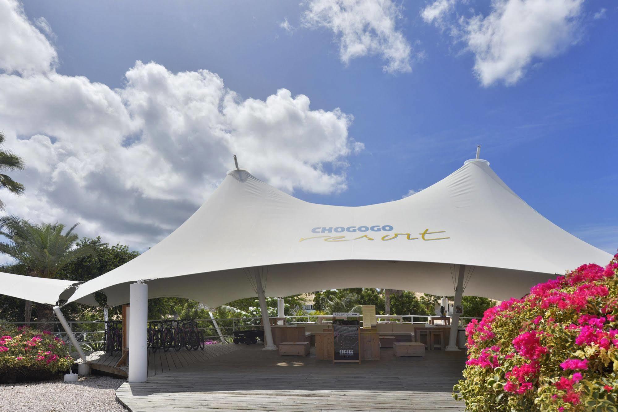 Chogogo Resort Curacao ภายนอก รูปภาพ