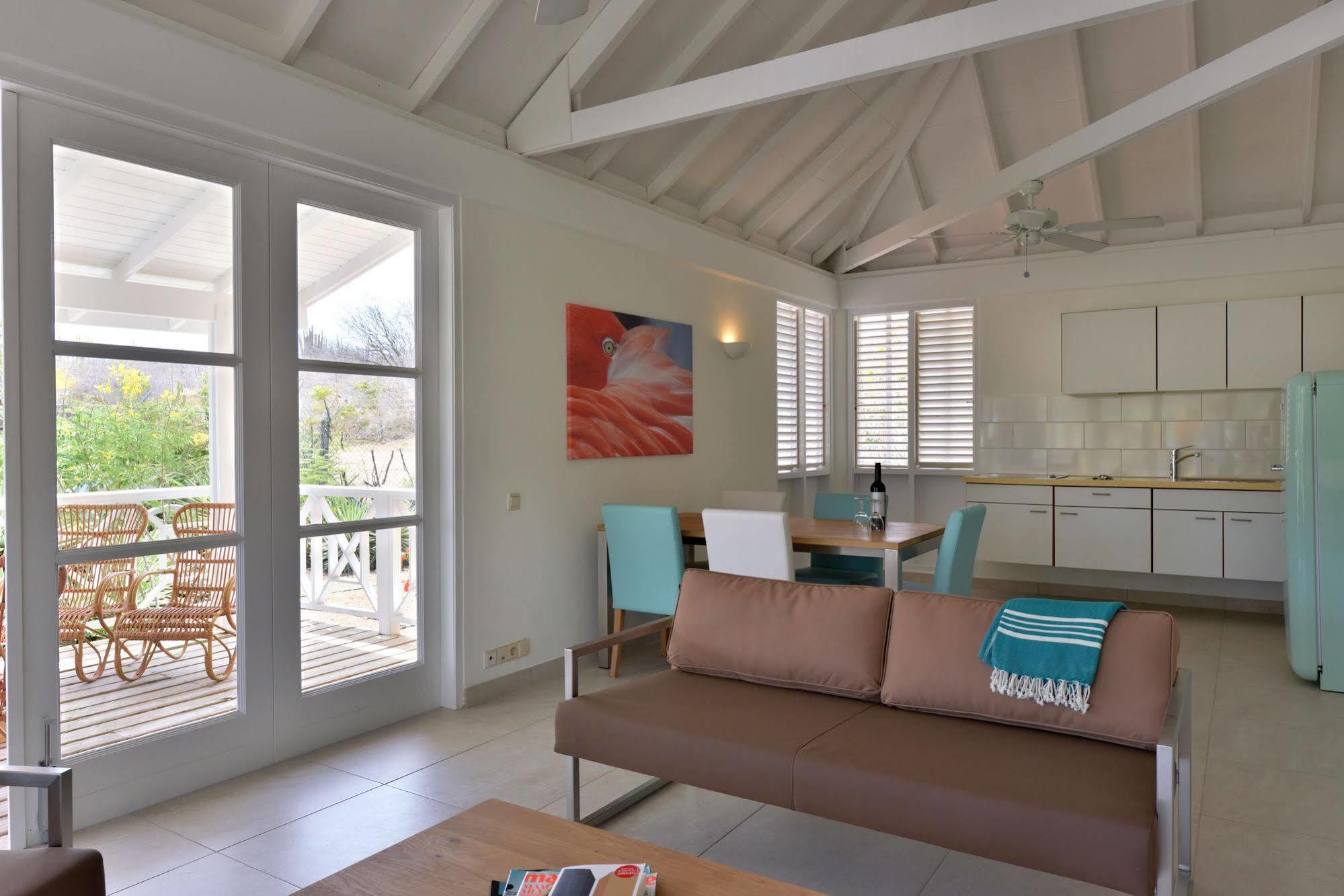 Chogogo Resort Curacao ภายนอก รูปภาพ