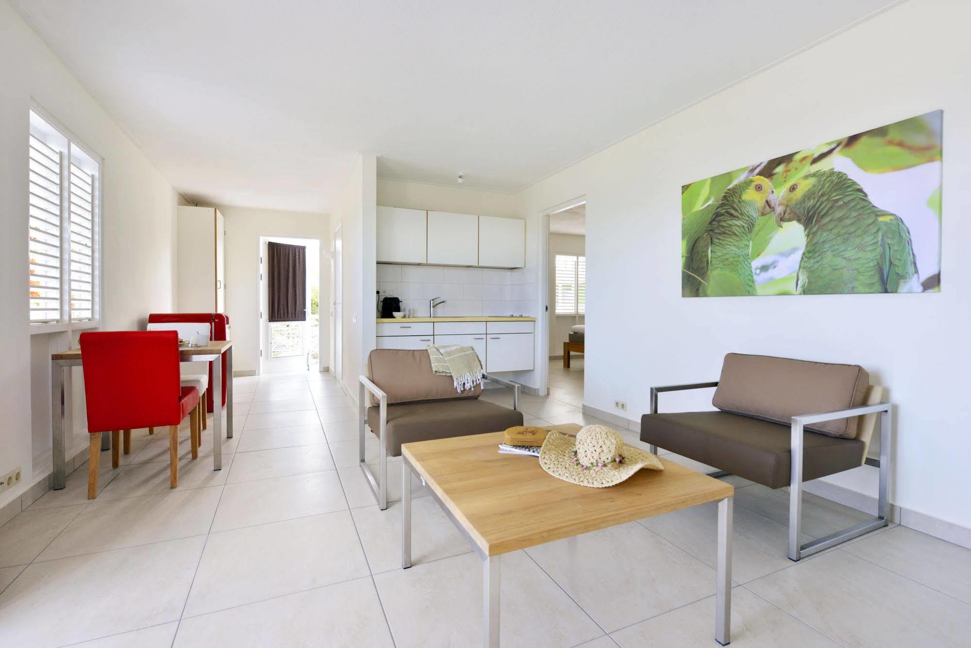 Chogogo Resort Curacao ภายนอก รูปภาพ