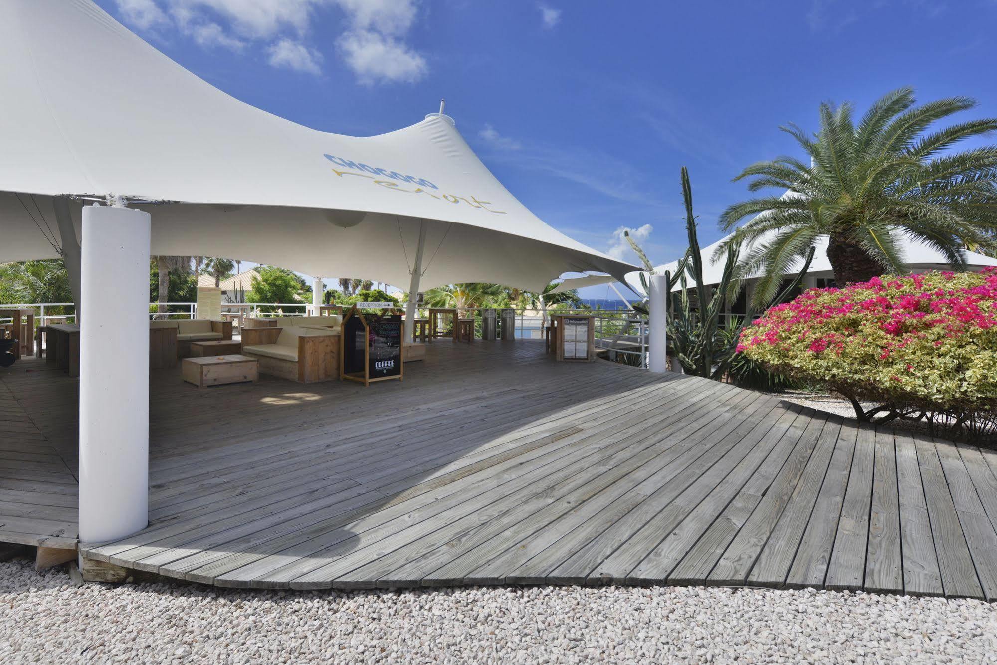 Chogogo Resort Curacao ภายนอก รูปภาพ