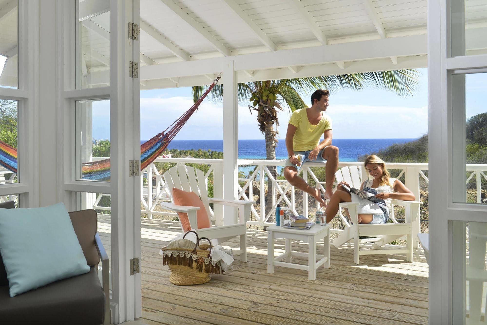Chogogo Resort Curacao ภายนอก รูปภาพ