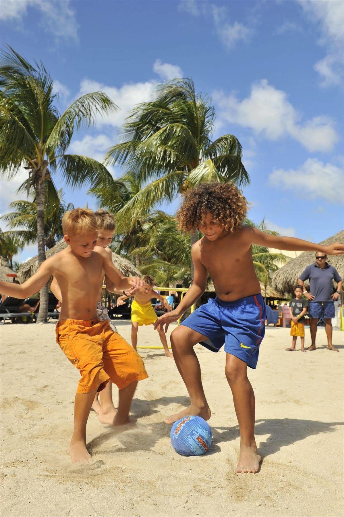 Chogogo Resort Curacao ภายนอก รูปภาพ