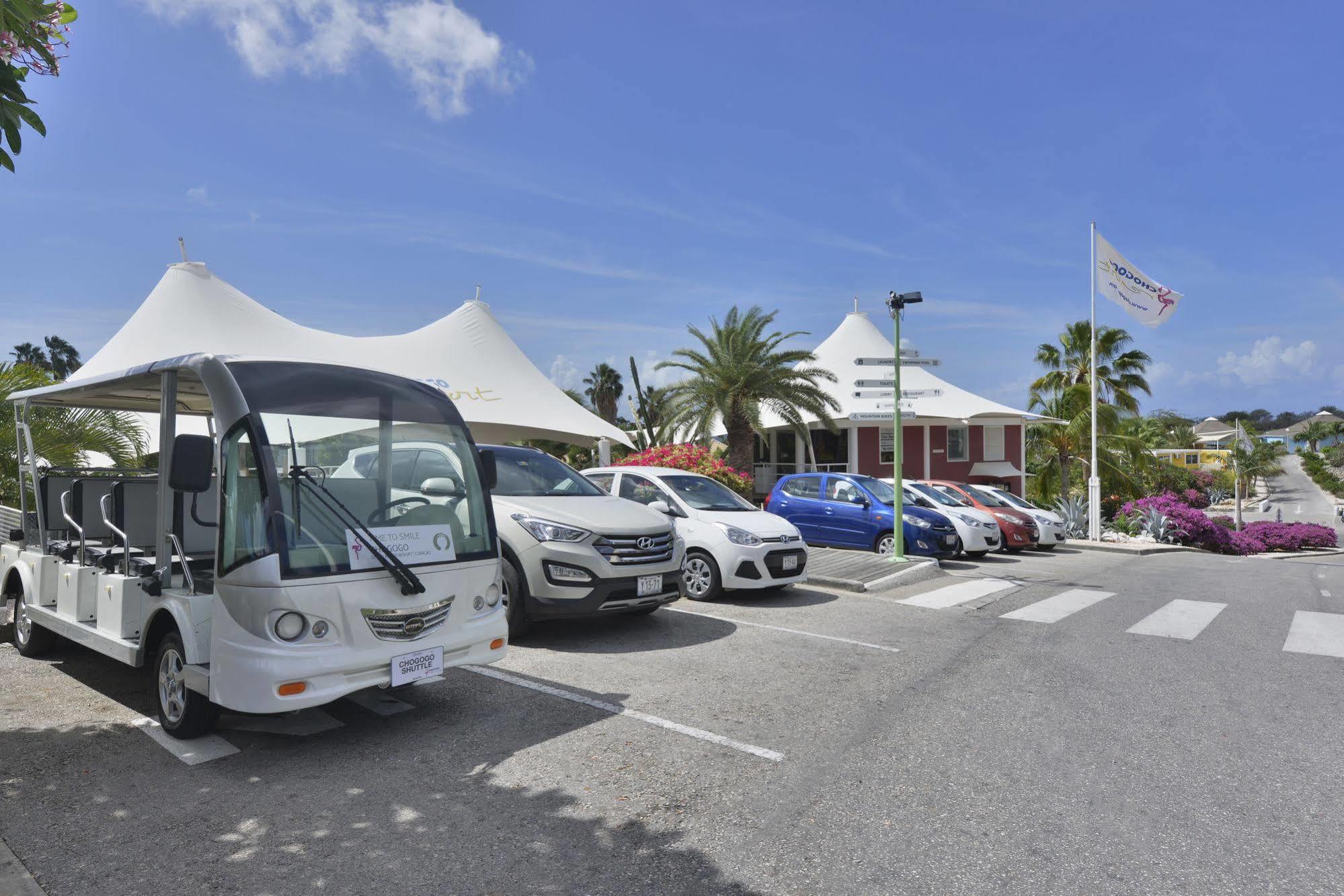 Chogogo Resort Curacao ภายนอก รูปภาพ