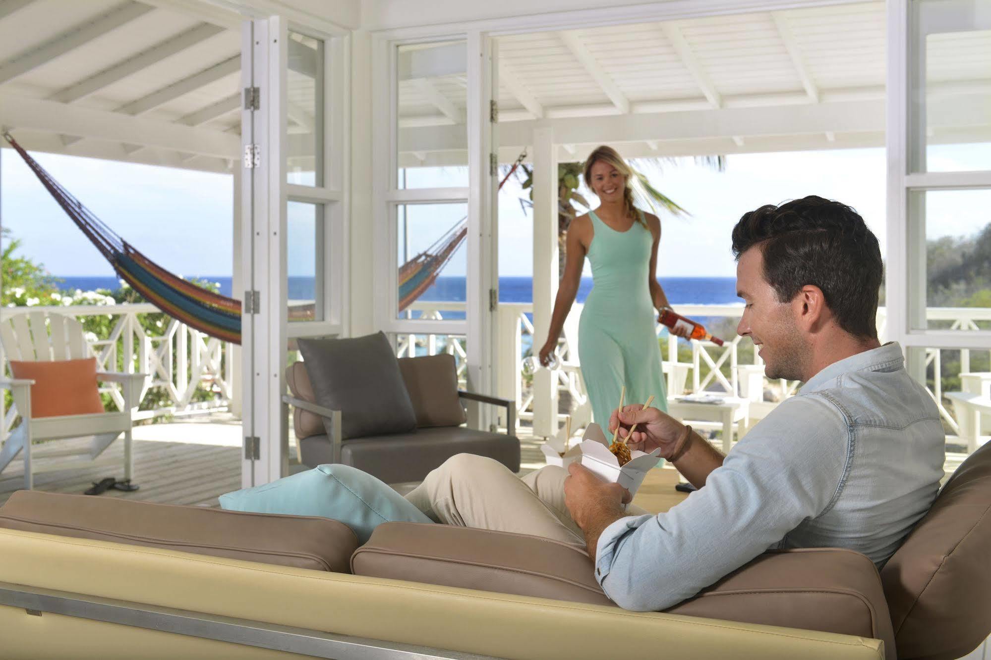 Chogogo Resort Curacao ภายนอก รูปภาพ
